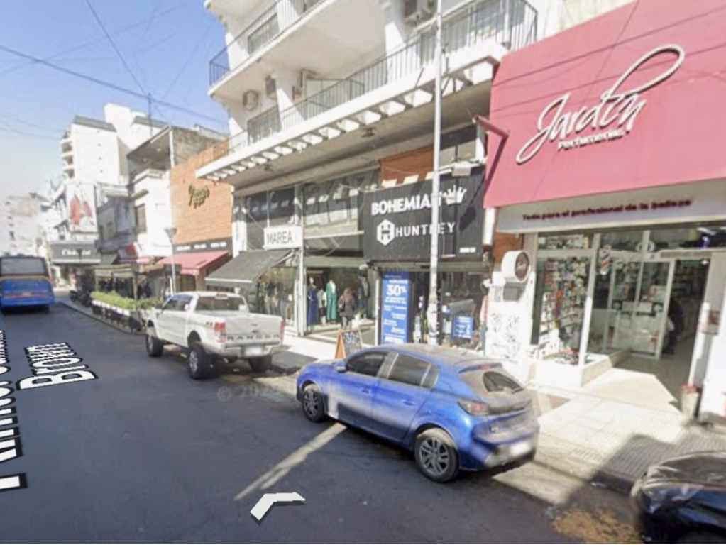Local en Venta, Galería Morón Centro