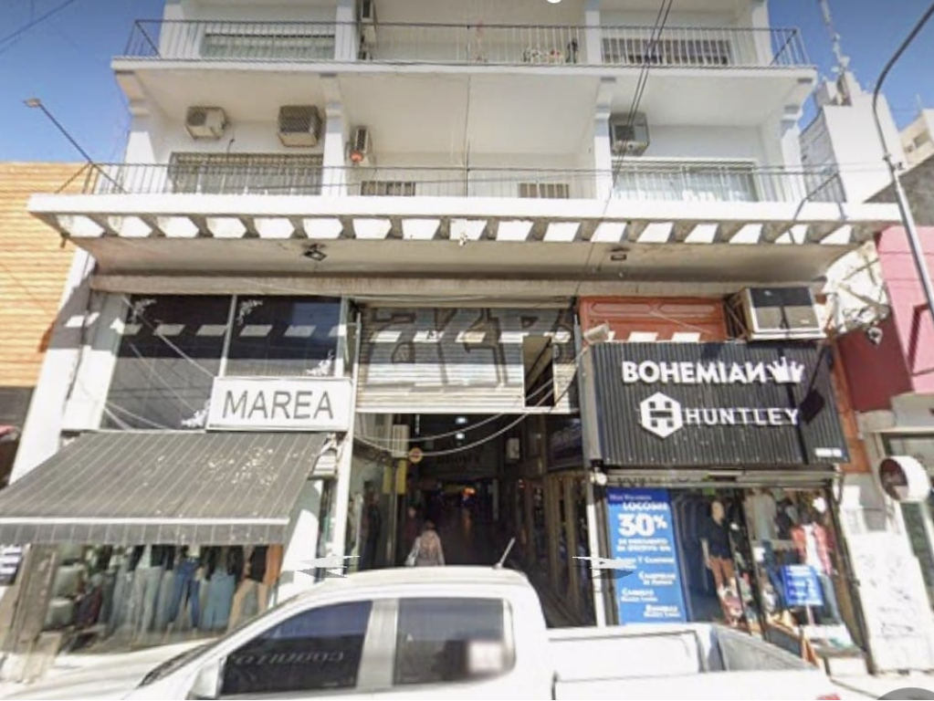 Local en Alquiler, Galería Morón Centro
