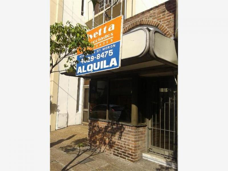 Excelente Local Comercial - Morón Sur