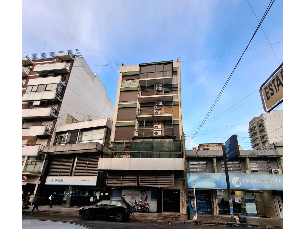Alquiler Departamento en Morón centro